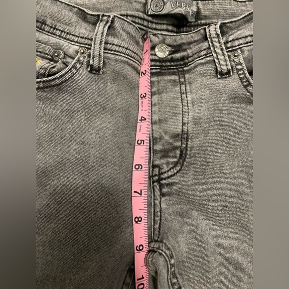Versace Jeans Couture Skinny Jeans - Picture 12 of 13